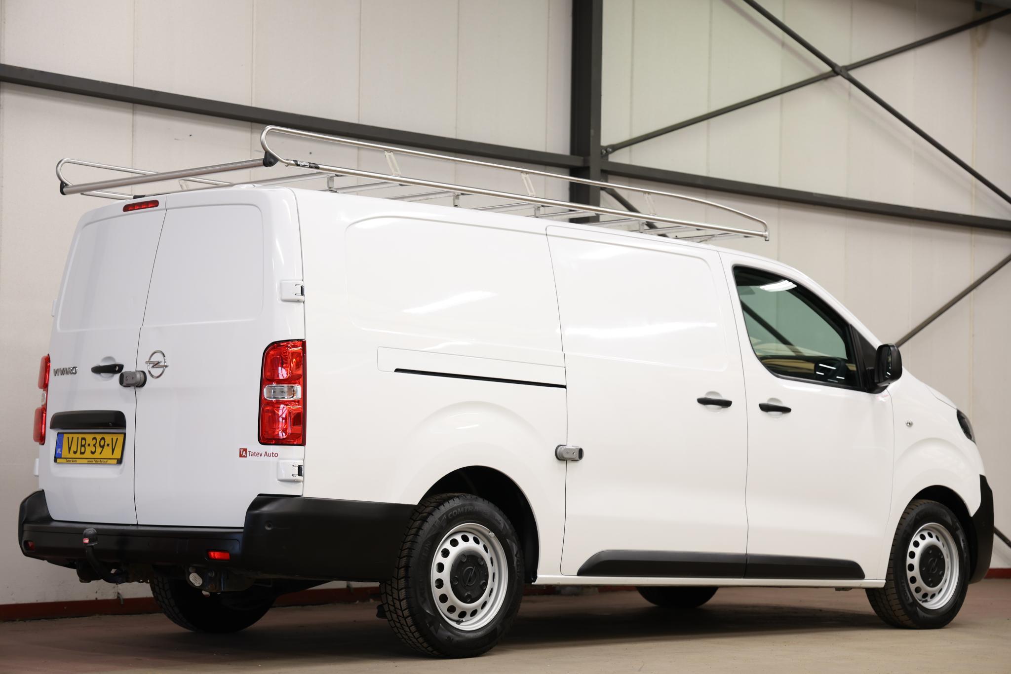 Foto van Opel Vivaro
