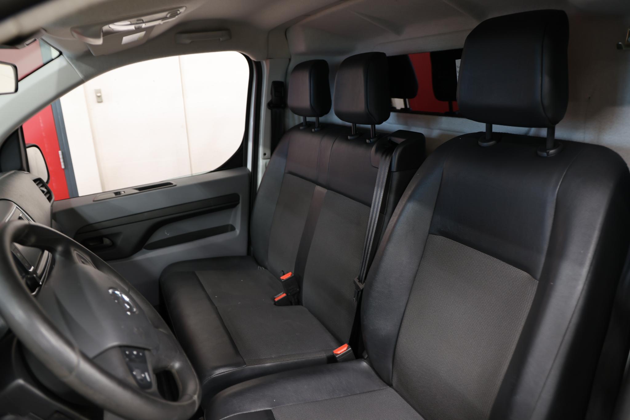 Foto van Opel Vivaro