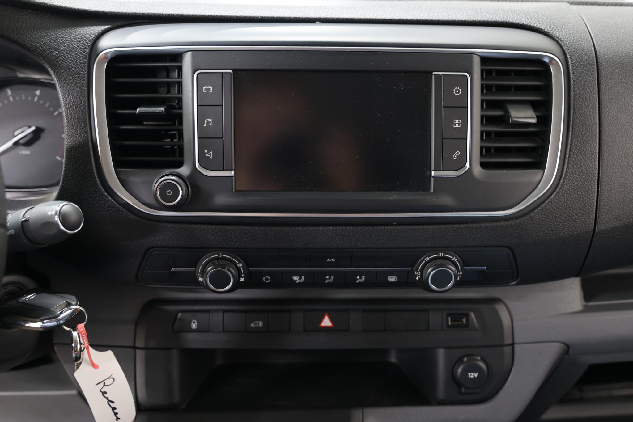 Foto van Opel Vivaro