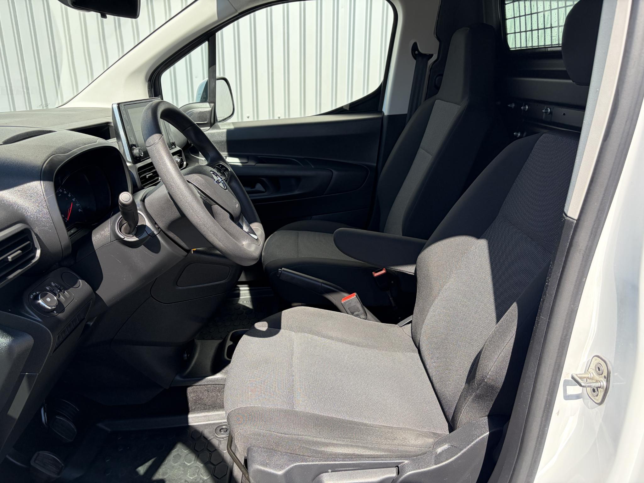 Foto van Opel Combo
