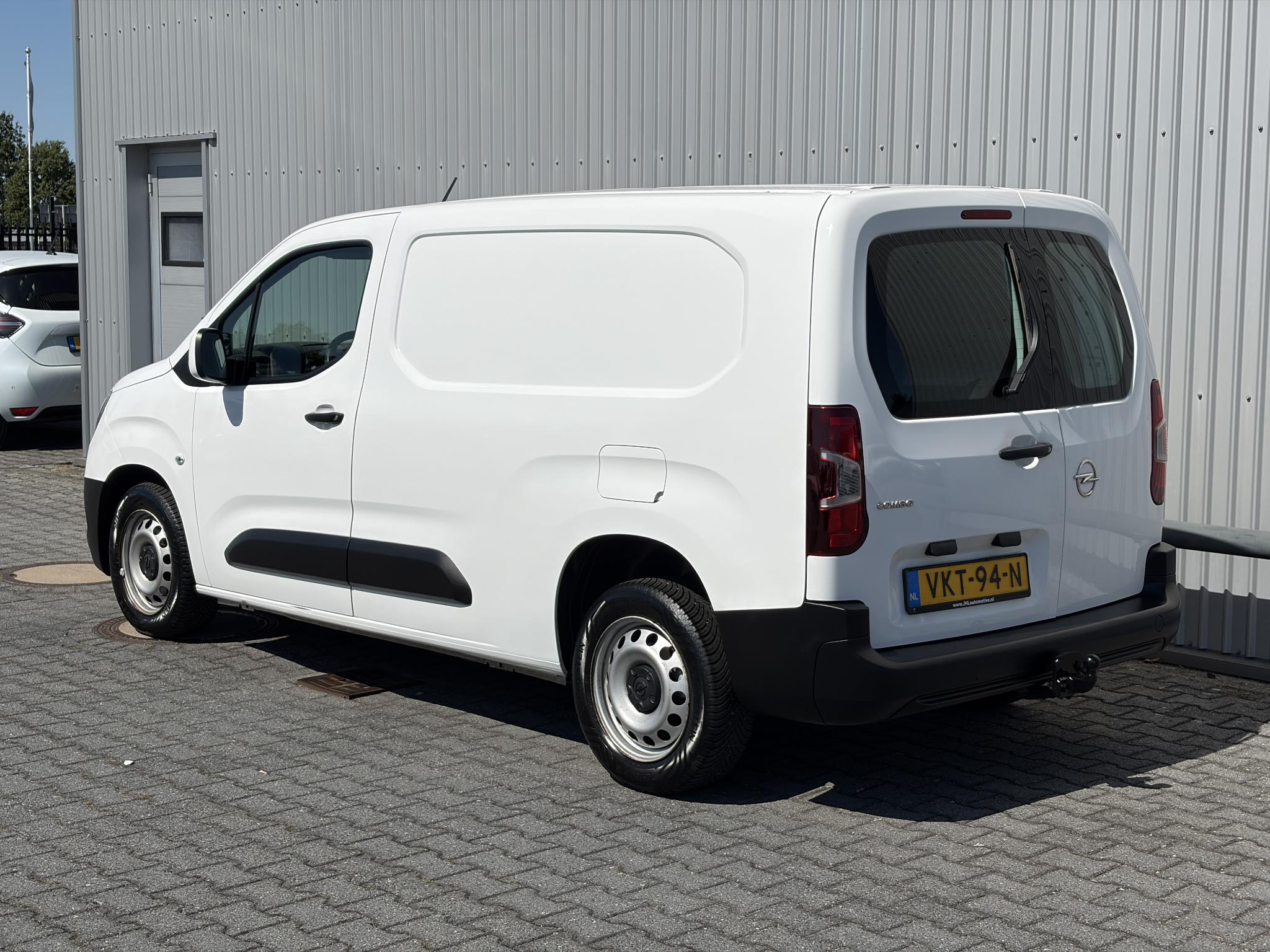 Foto van Opel Combo