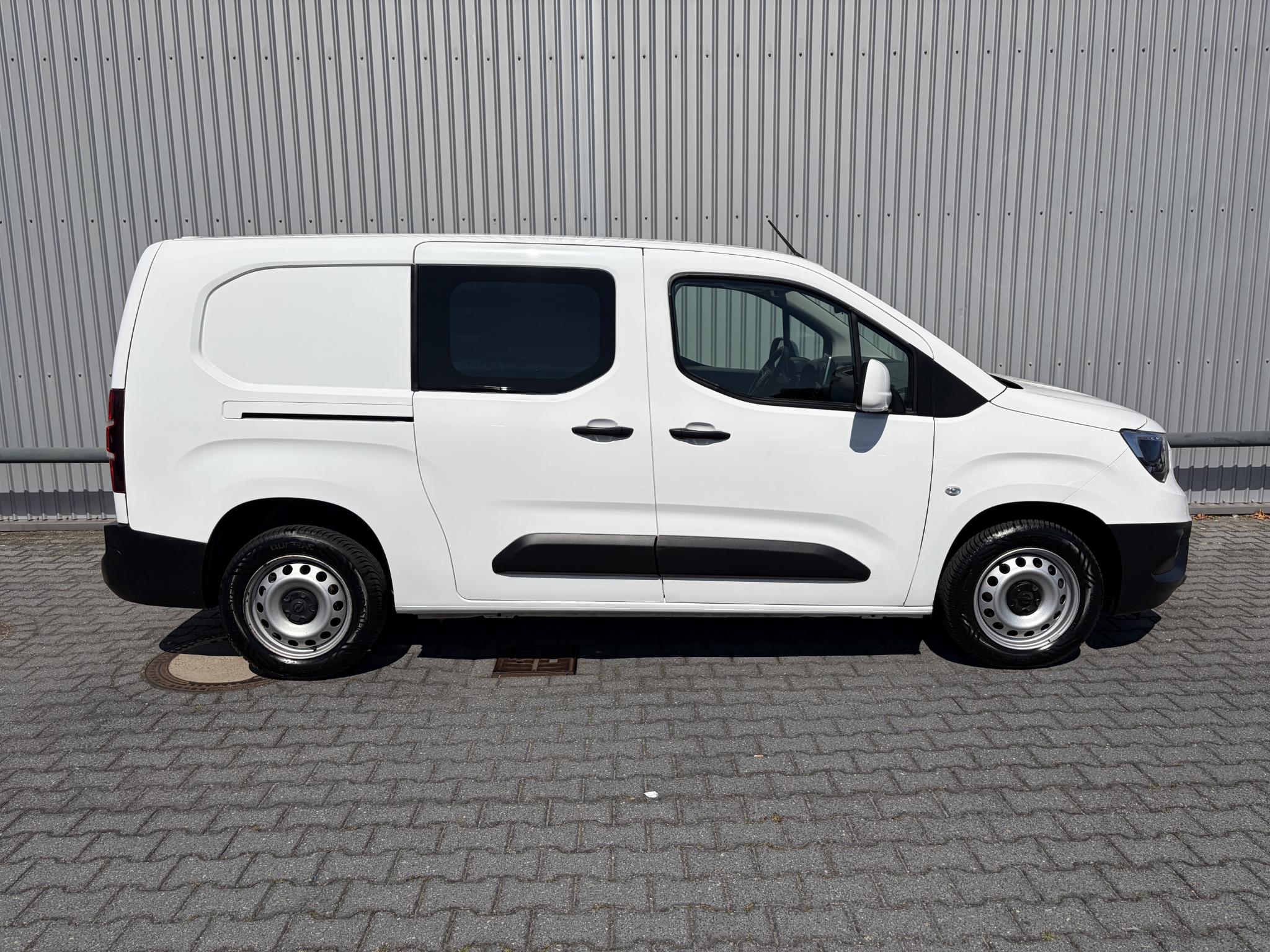 Foto van Opel Combo