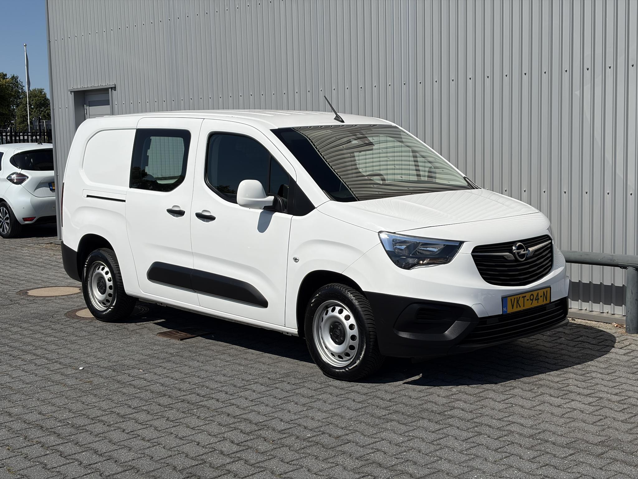 Foto van Opel Combo