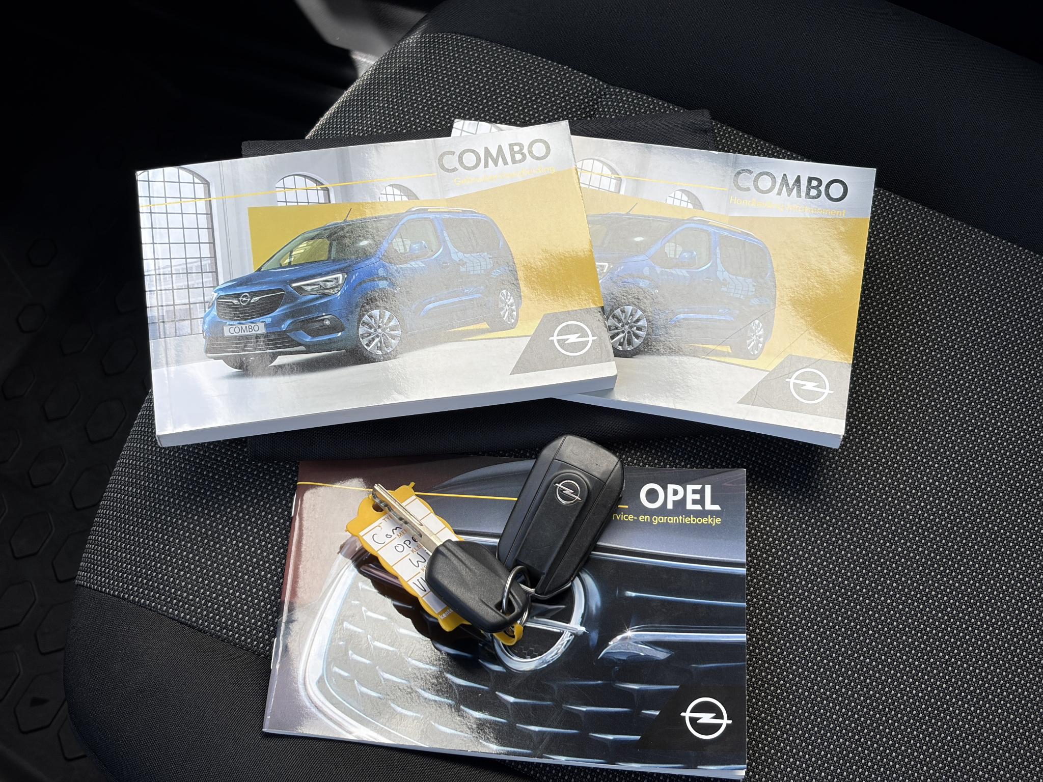 Foto van Opel Combo