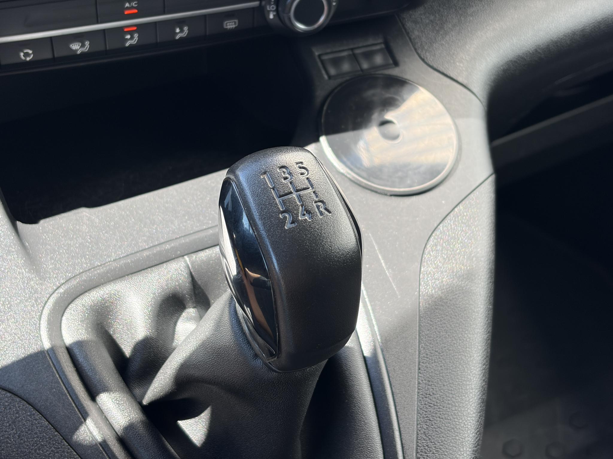 Foto van Opel Combo