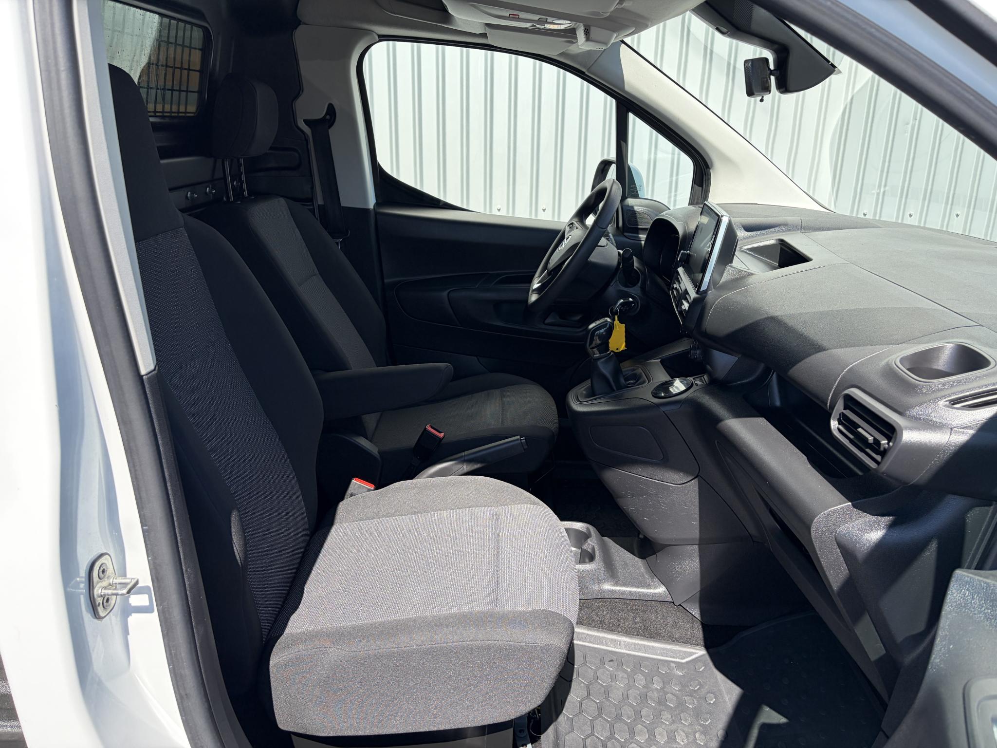 Foto van Opel Combo