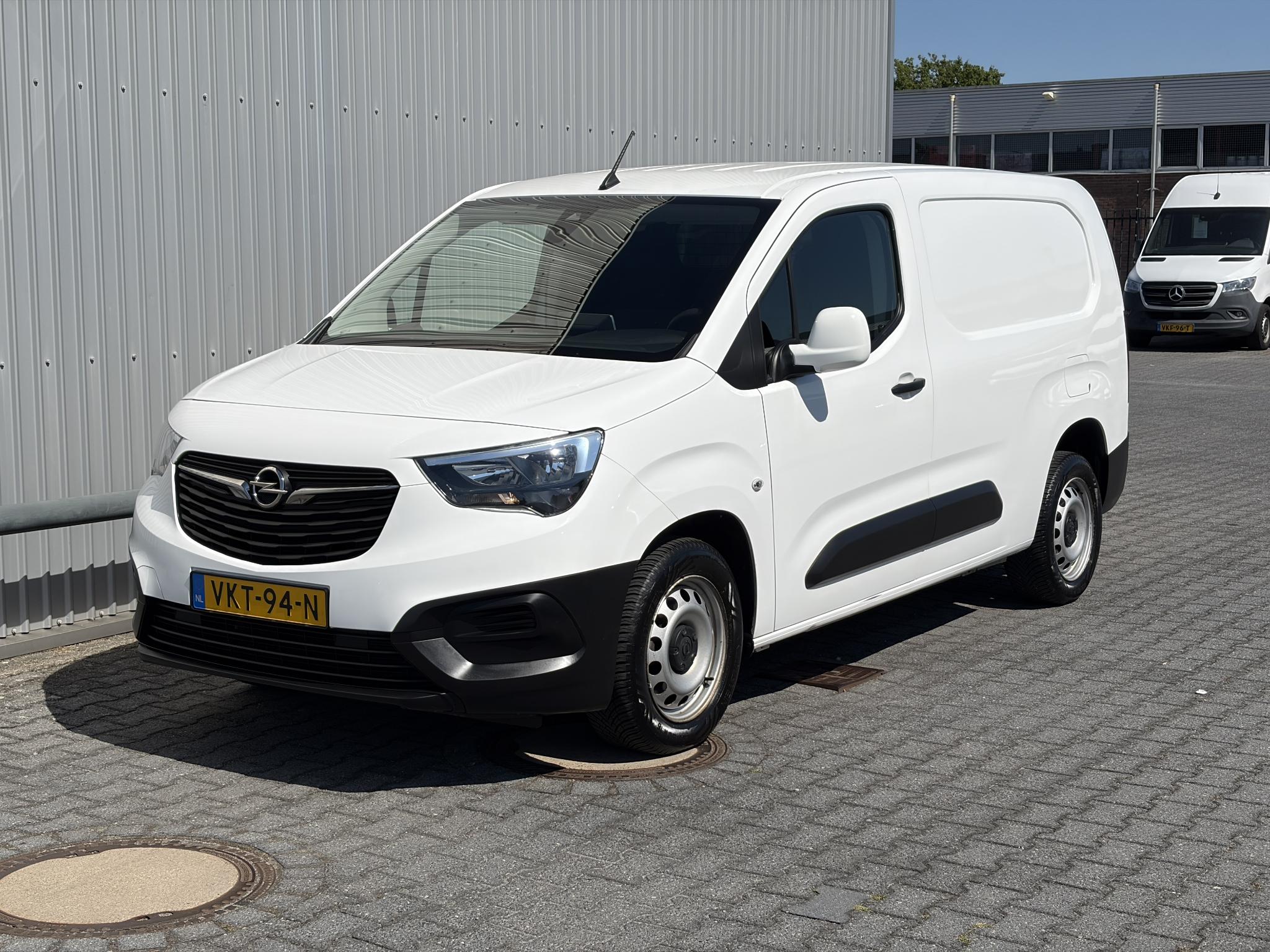 Foto van Opel Combo