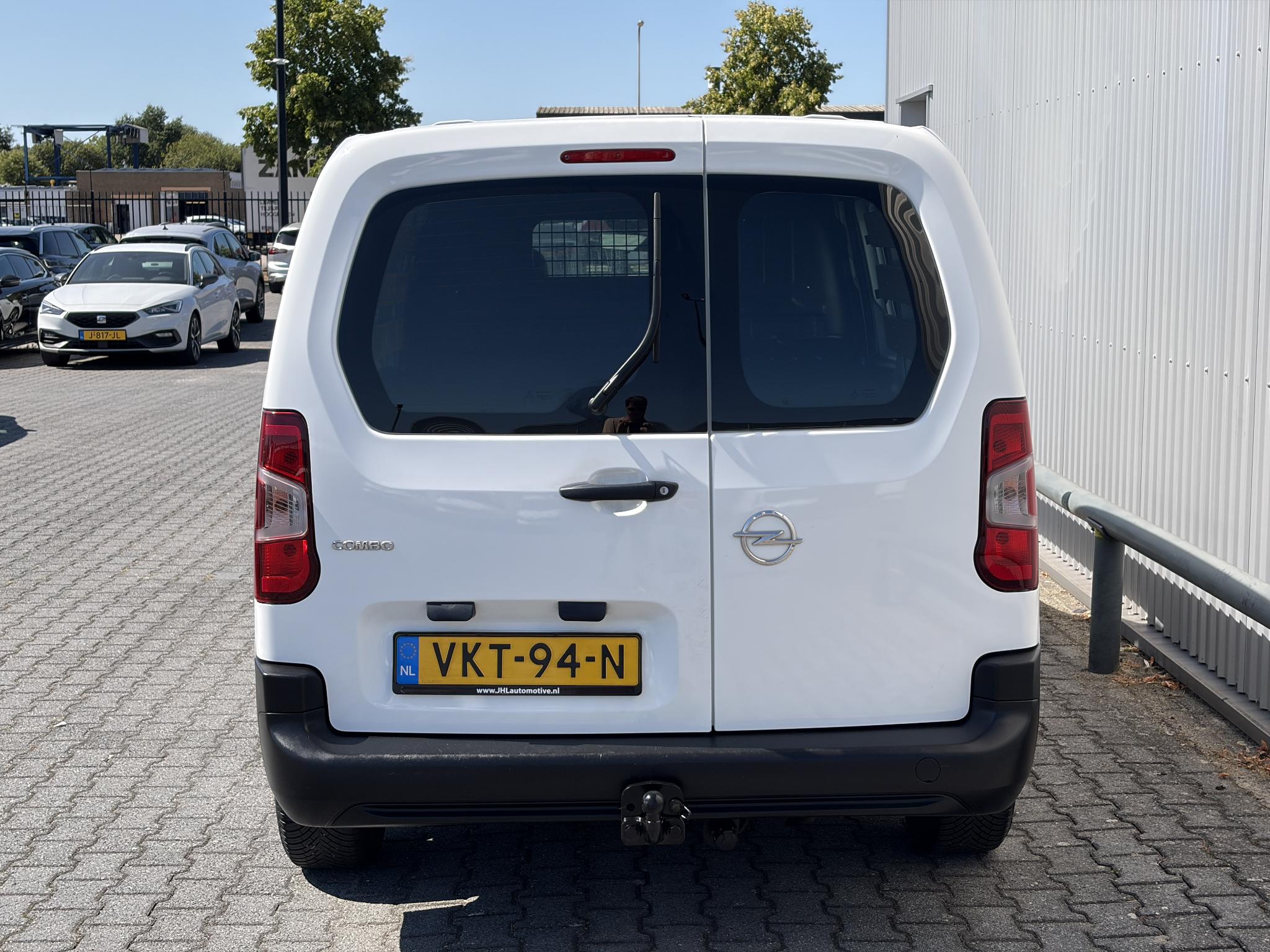 Foto van Opel Combo
