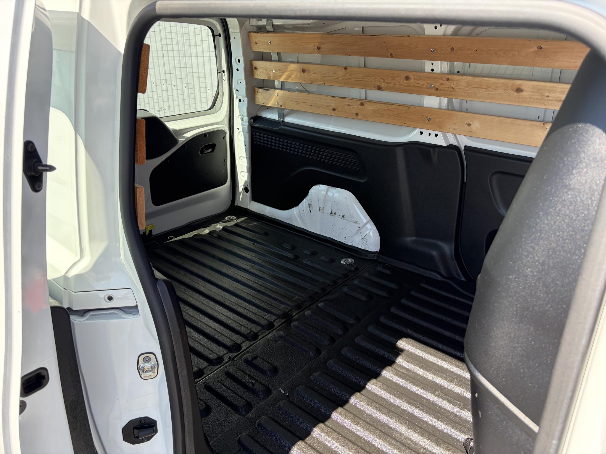 Foto van Opel Combo