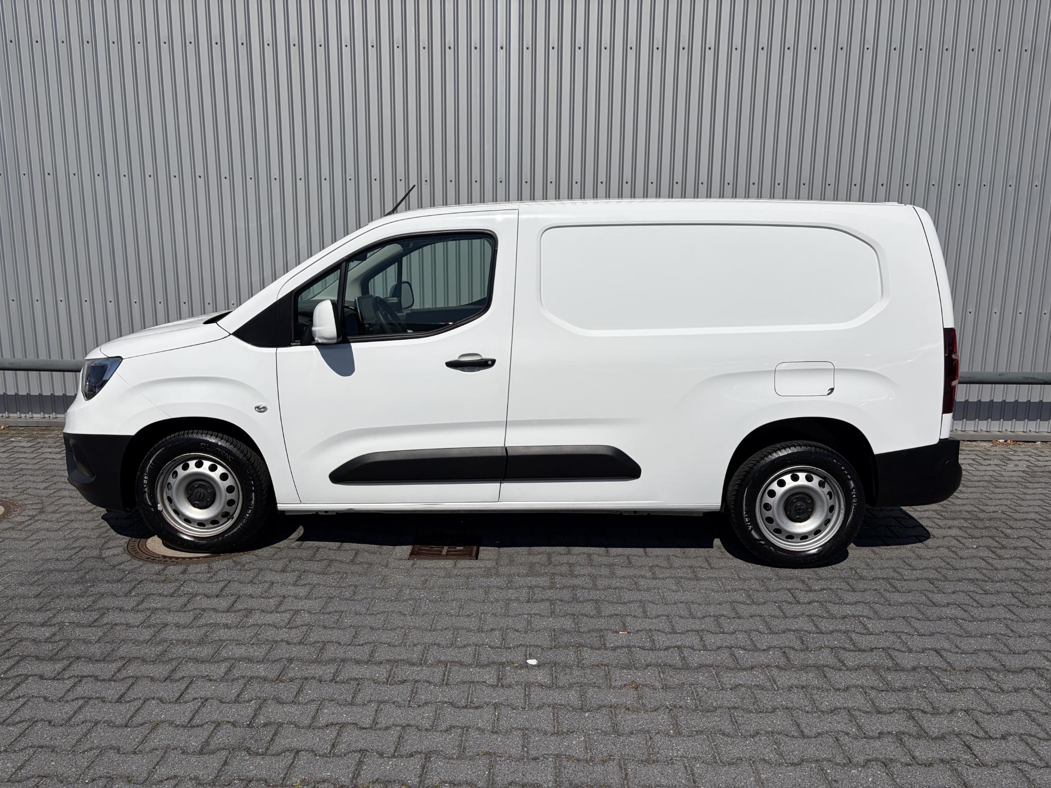 Foto van Opel Combo