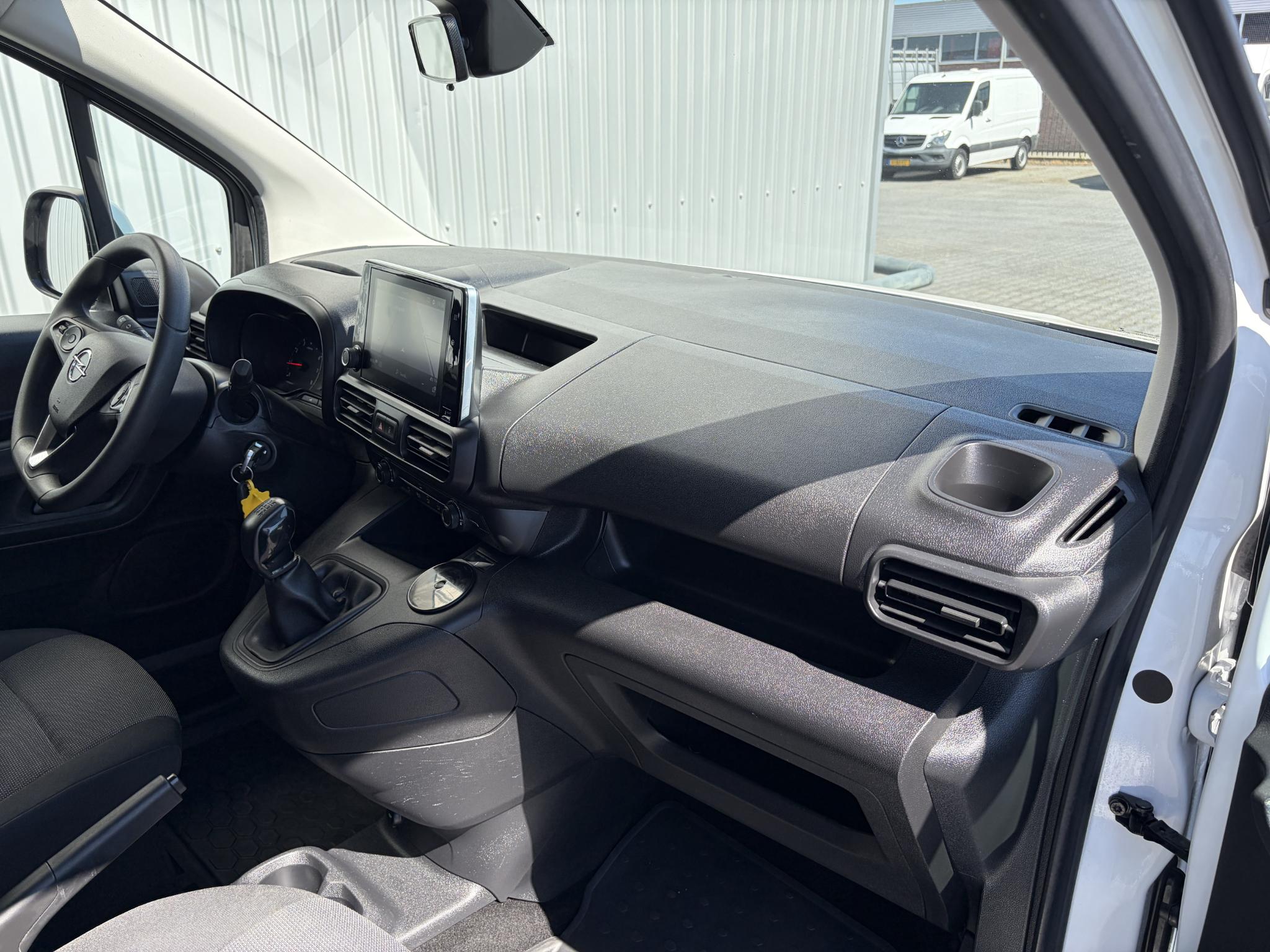 Foto van Opel Combo