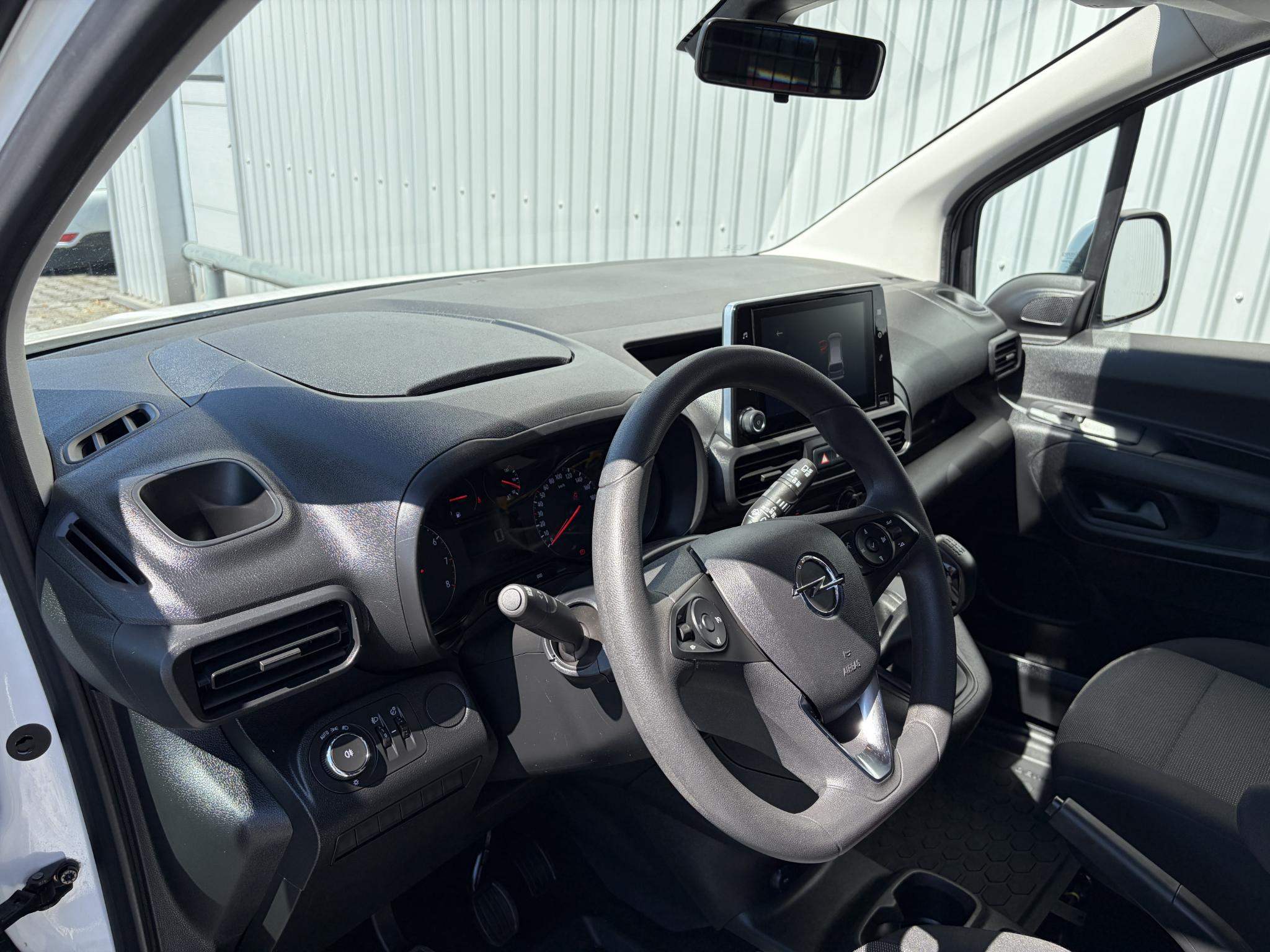 Foto van Opel Combo