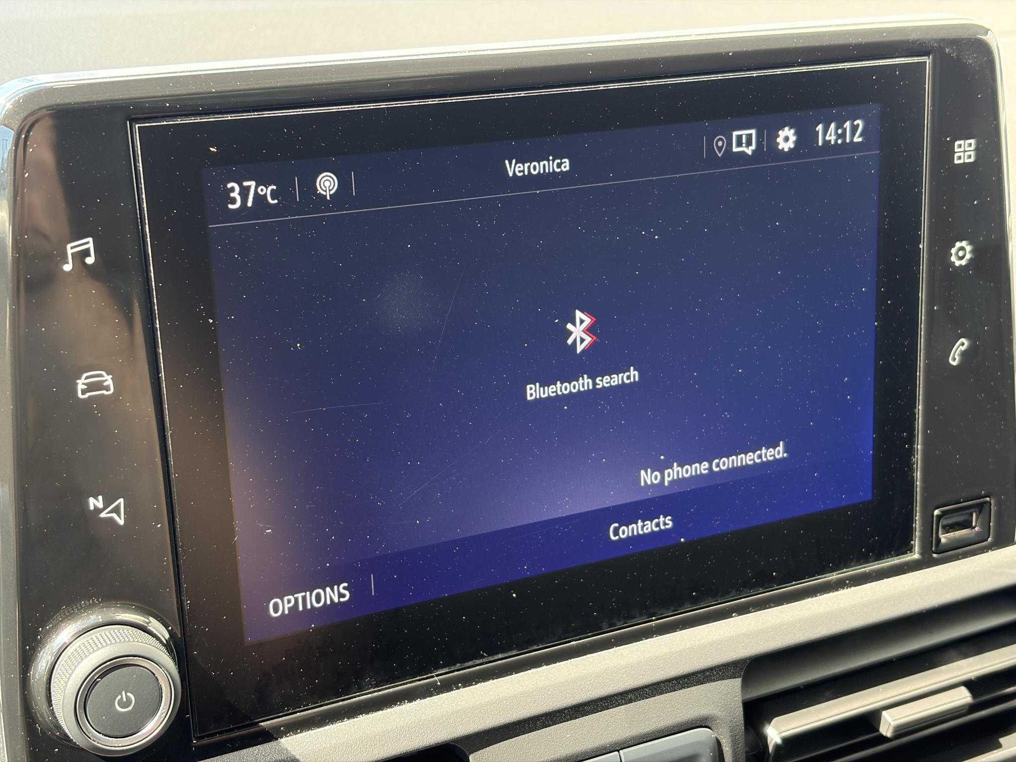 Foto van Opel Combo