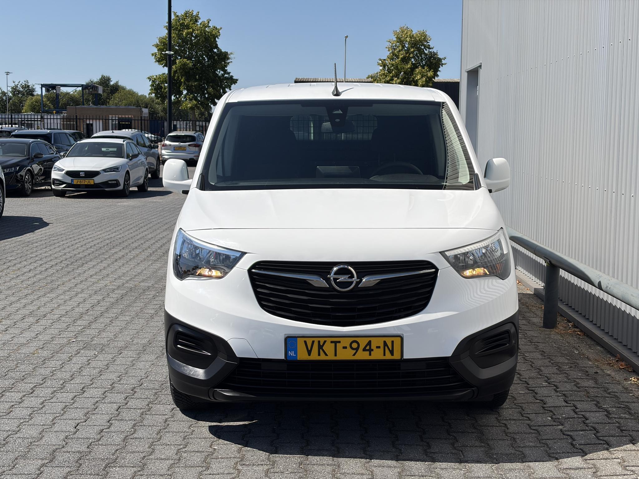 Foto van Opel Combo