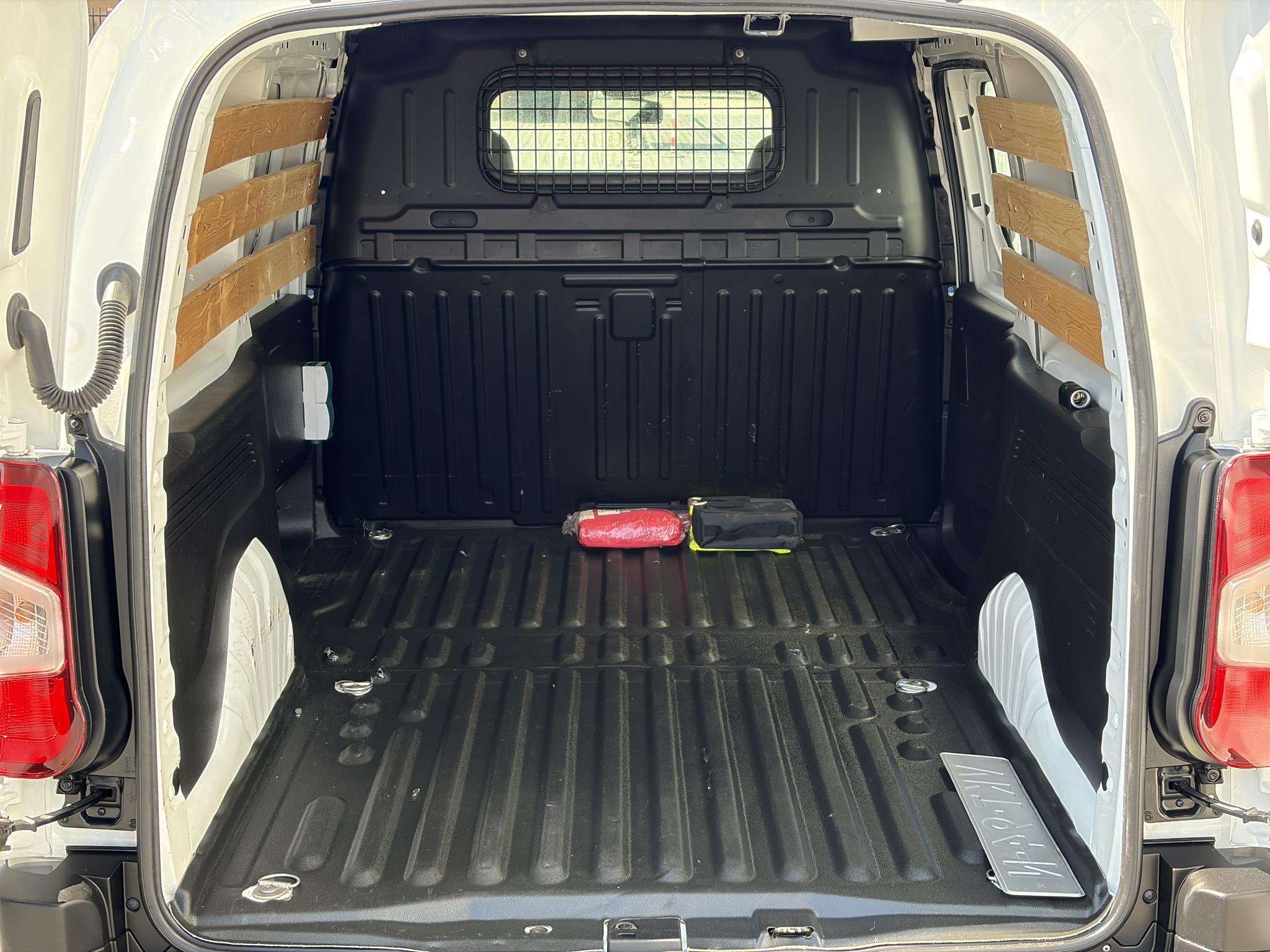 Foto van Opel Combo