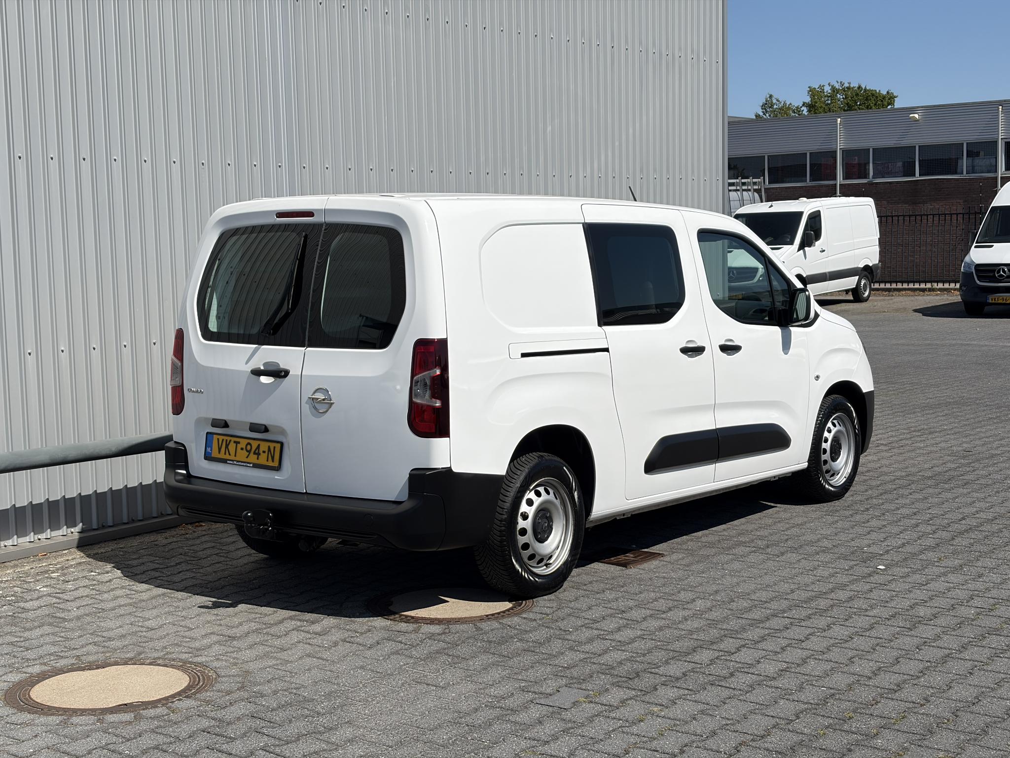 Foto van Opel Combo