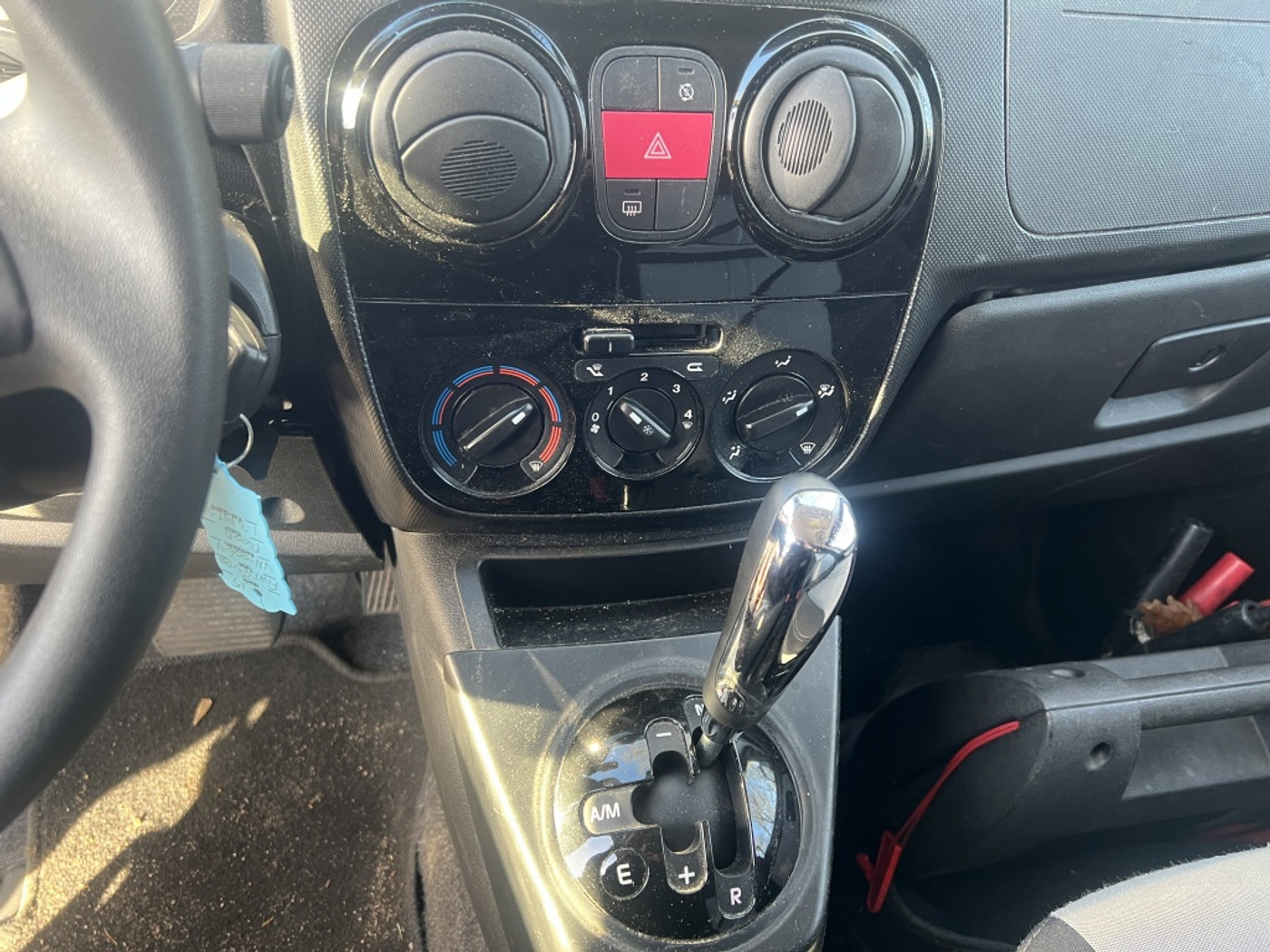 Foto van Fiat Qubo