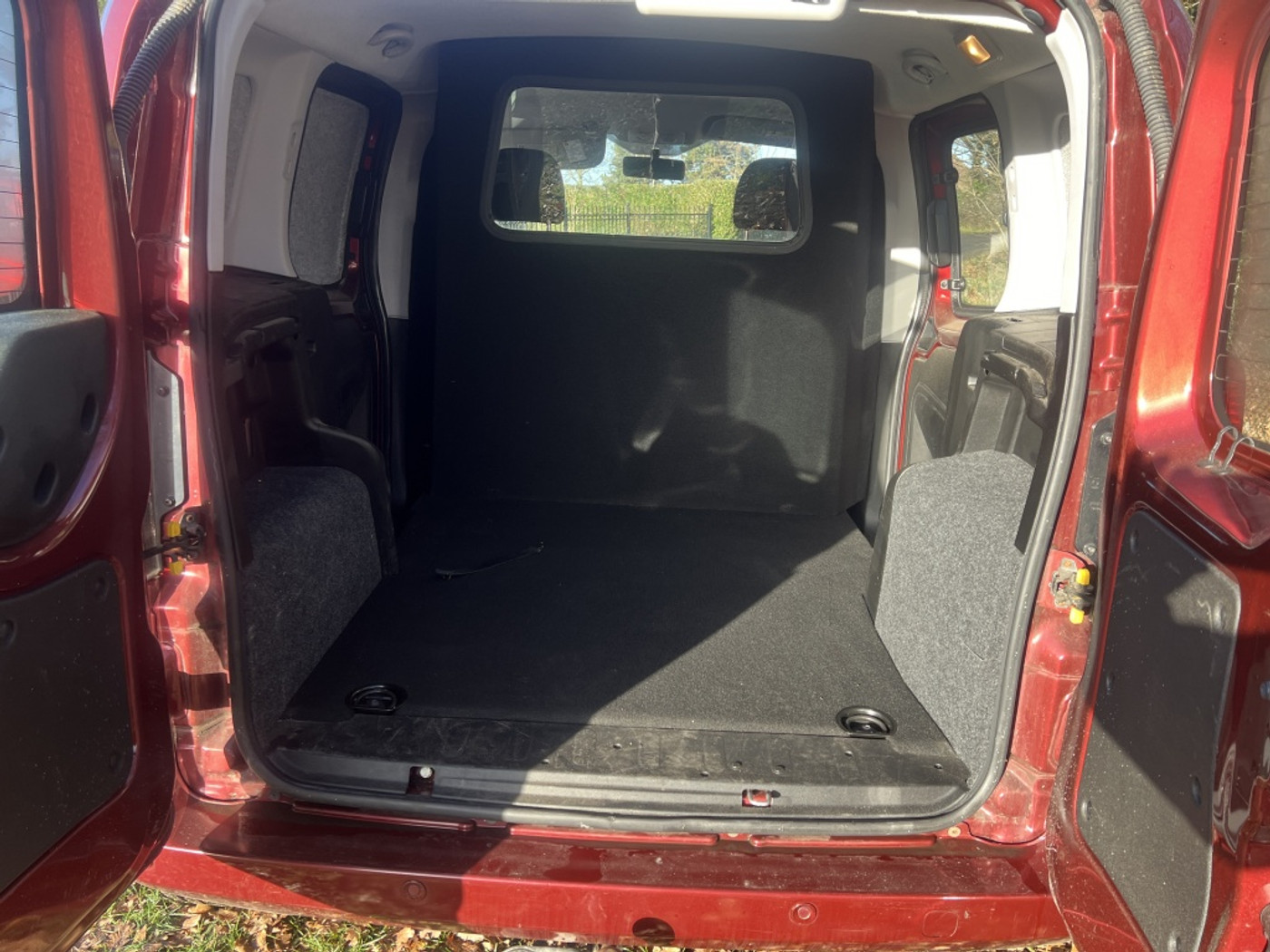 Foto van Fiat Qubo