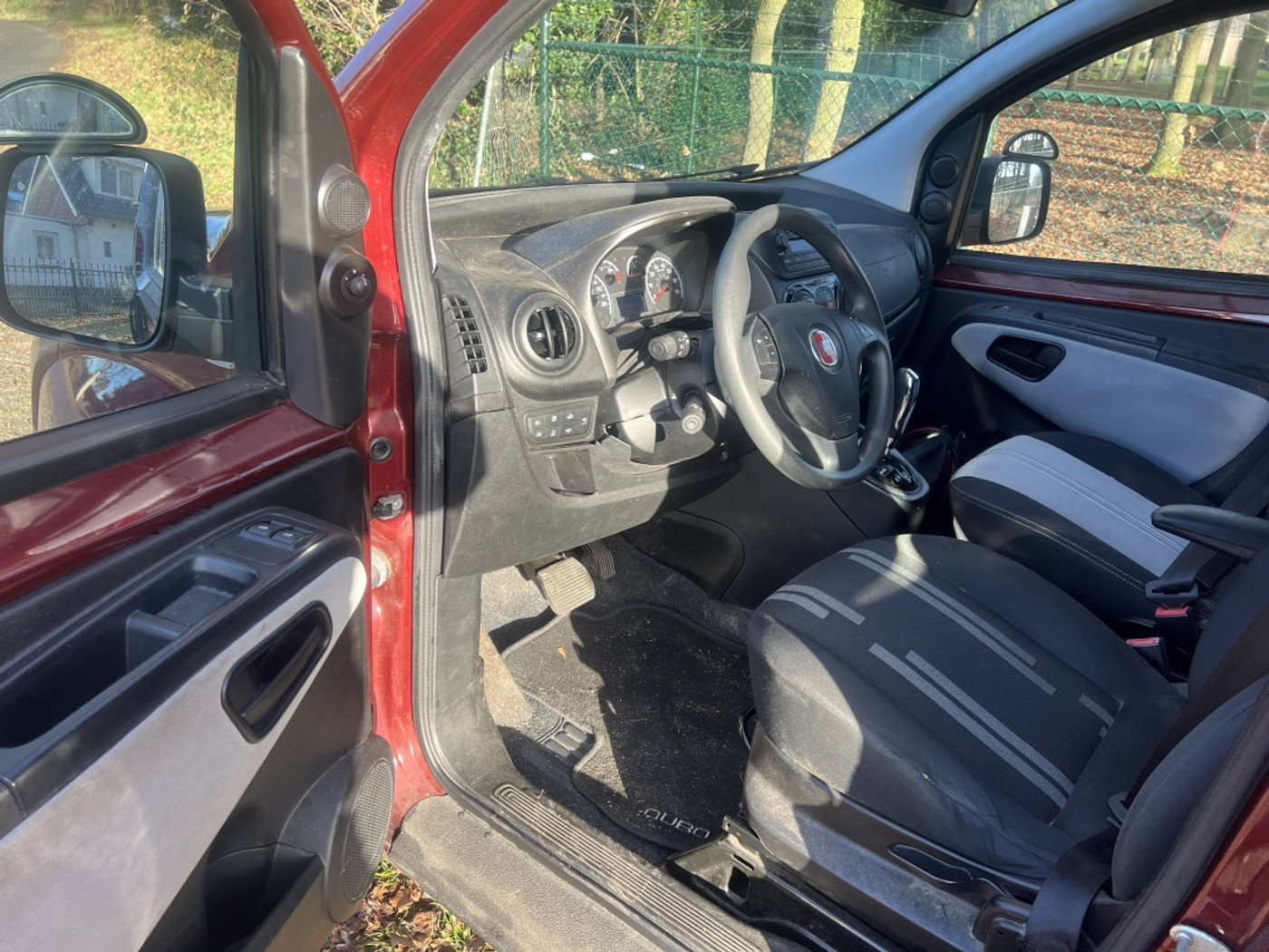 Foto van Fiat Qubo