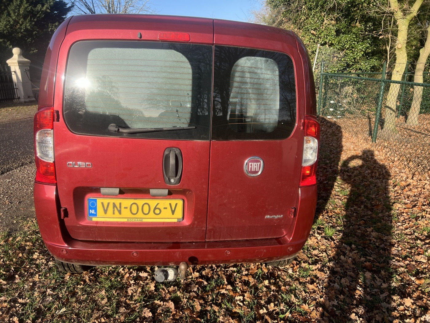 Foto van Fiat Qubo