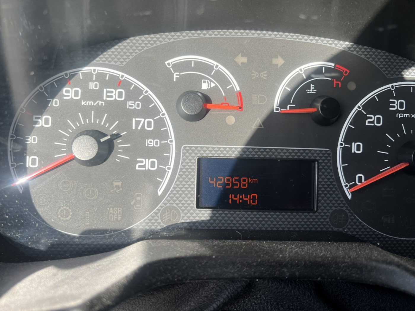 Foto van Fiat Qubo
