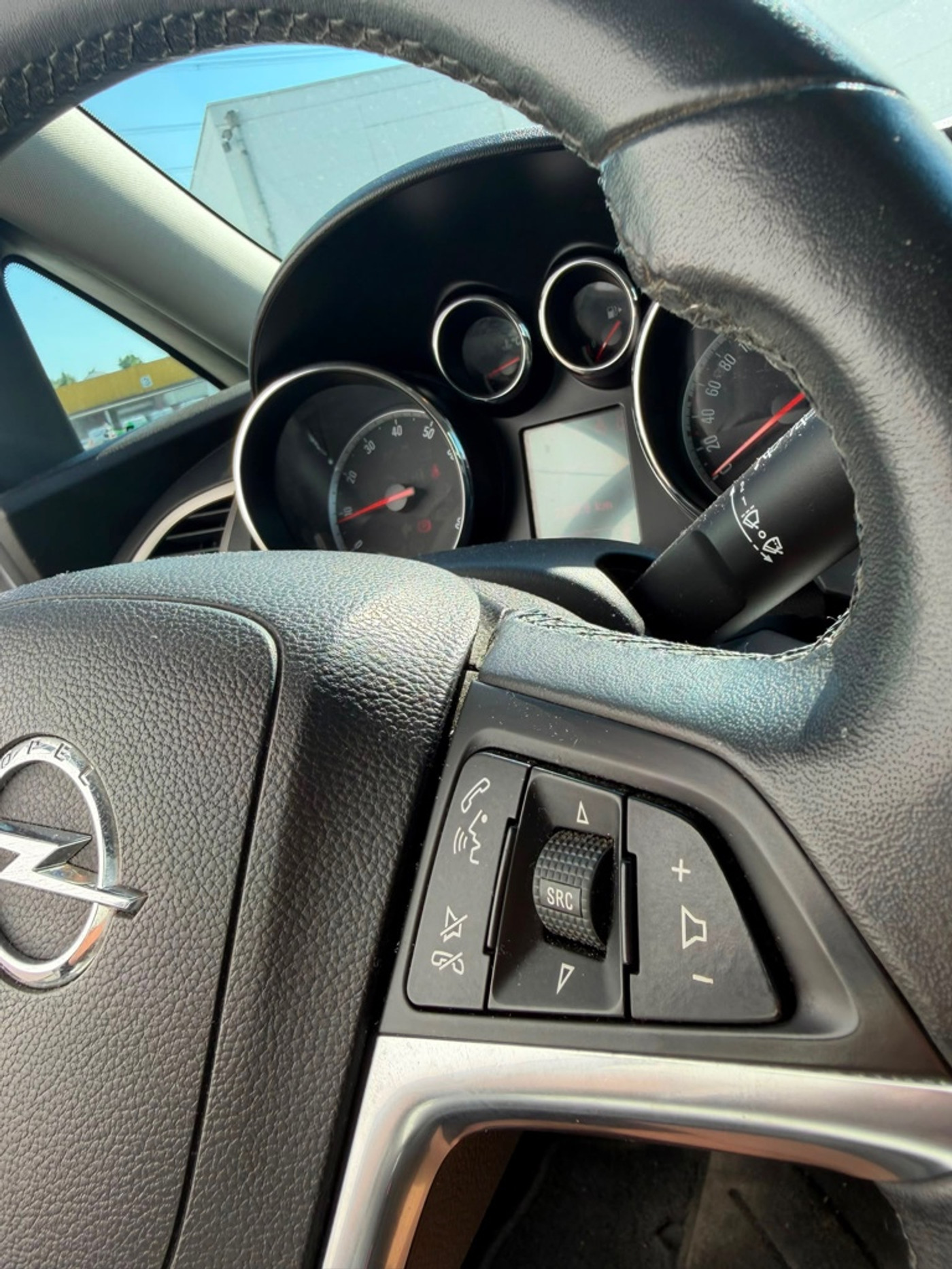 Foto van Opel Astra