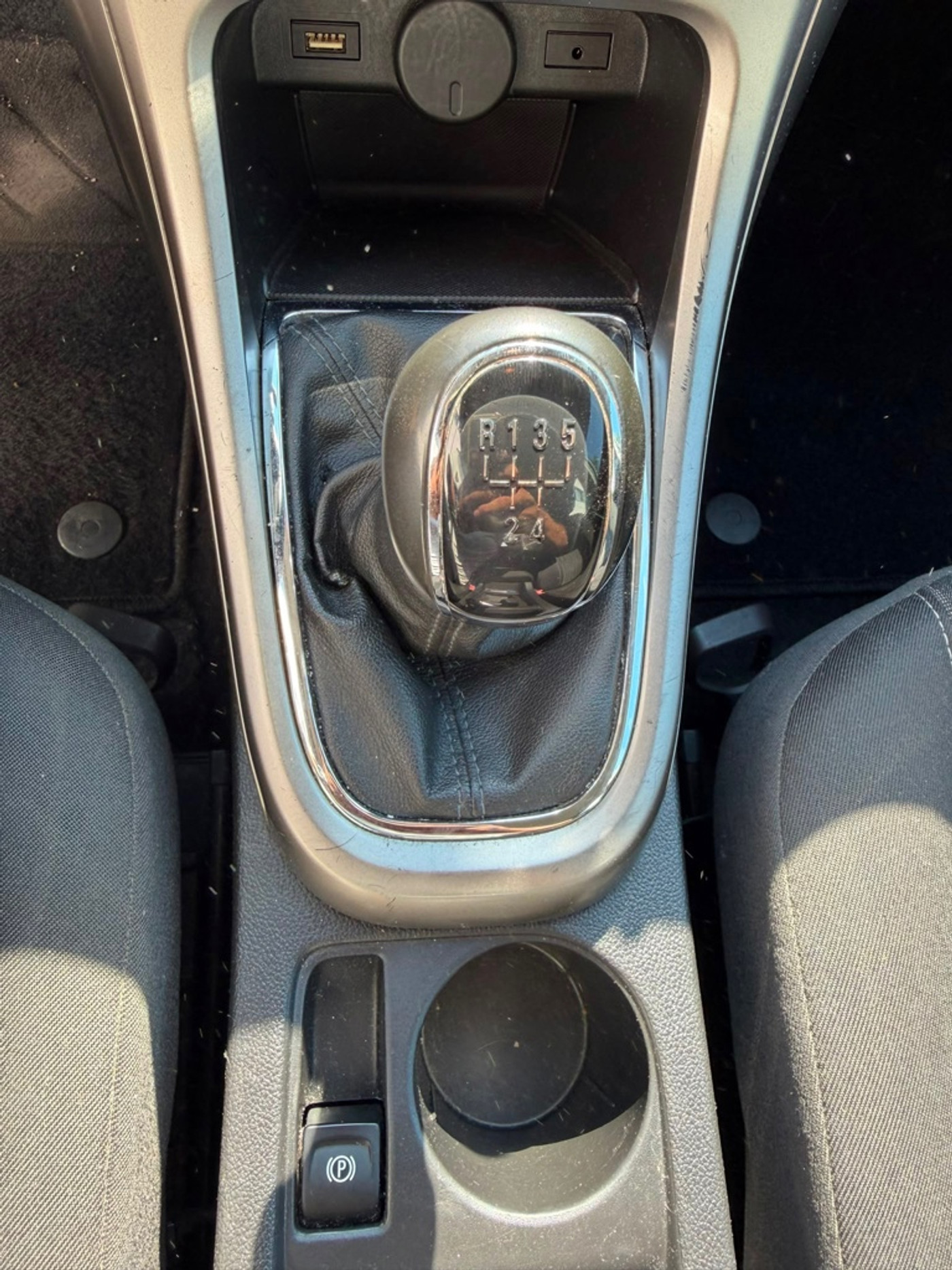 Foto van Opel Astra
