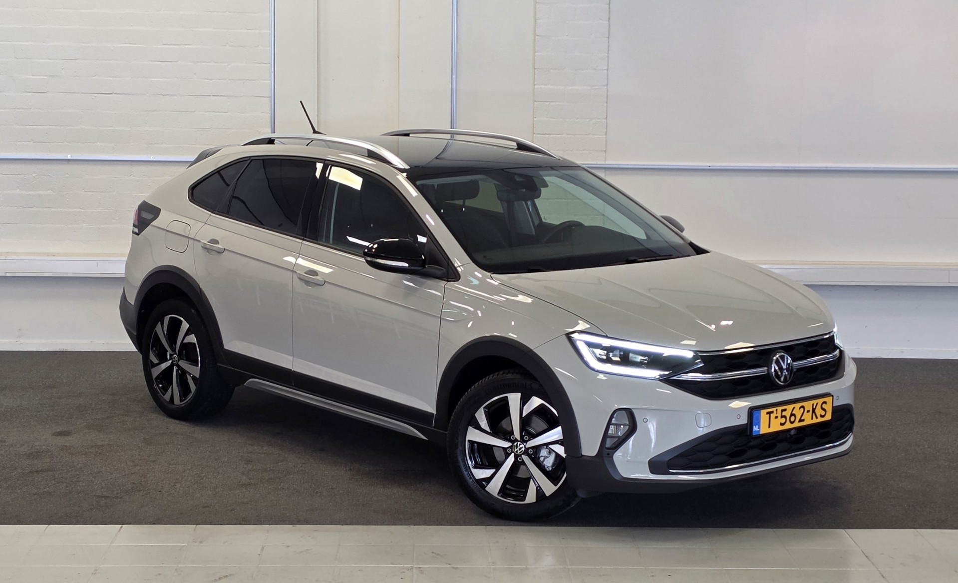 Foto van Volkswagen Taigo