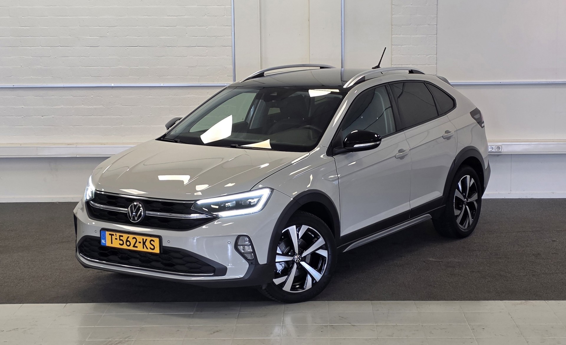 Foto van Volkswagen Taigo