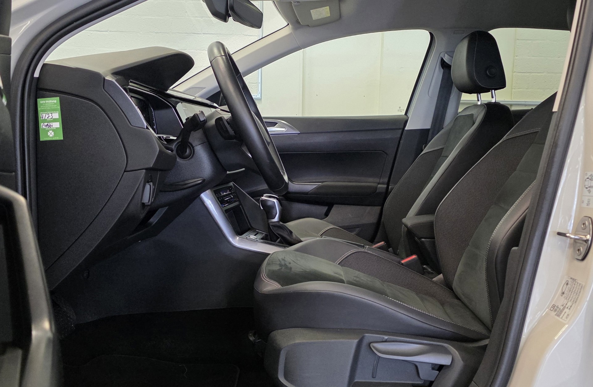 Foto van Volkswagen Taigo
