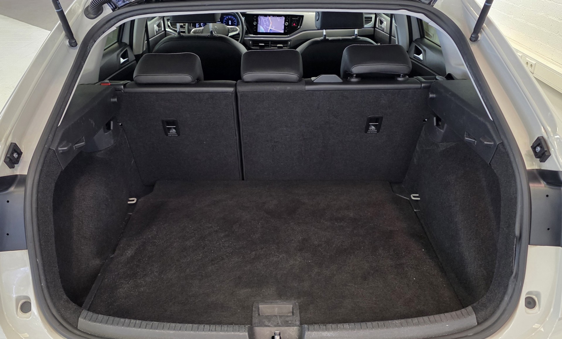 Foto van Volkswagen Taigo