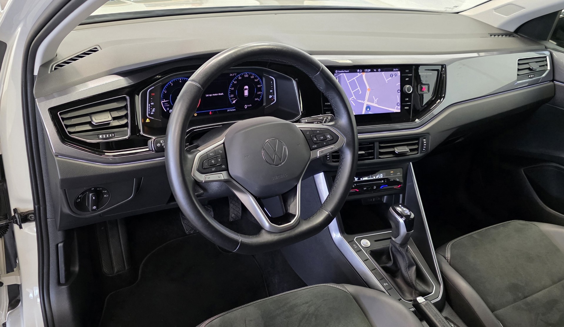 Foto van Volkswagen Taigo