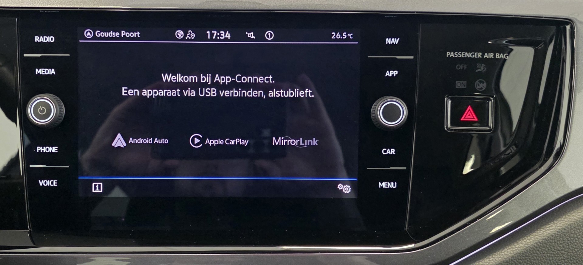 Foto van Volkswagen Taigo