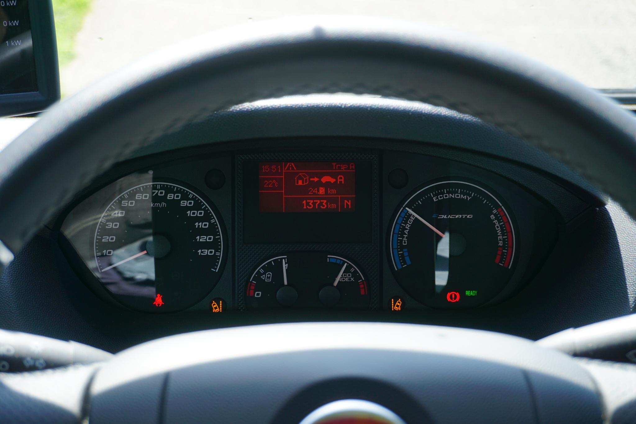 Foto van Fiat Fiat Ducato