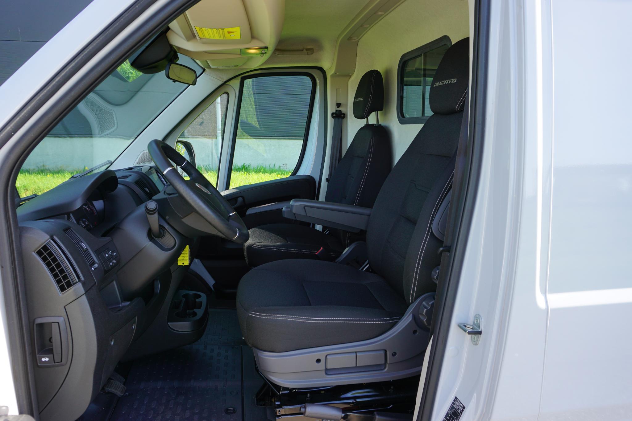 Foto van Fiat Fiat Ducato