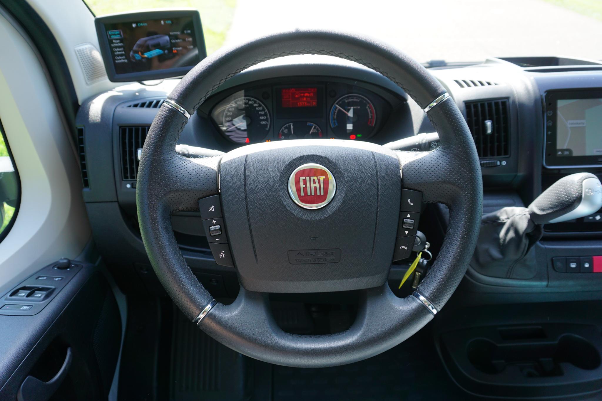 Foto van Fiat Fiat Ducato