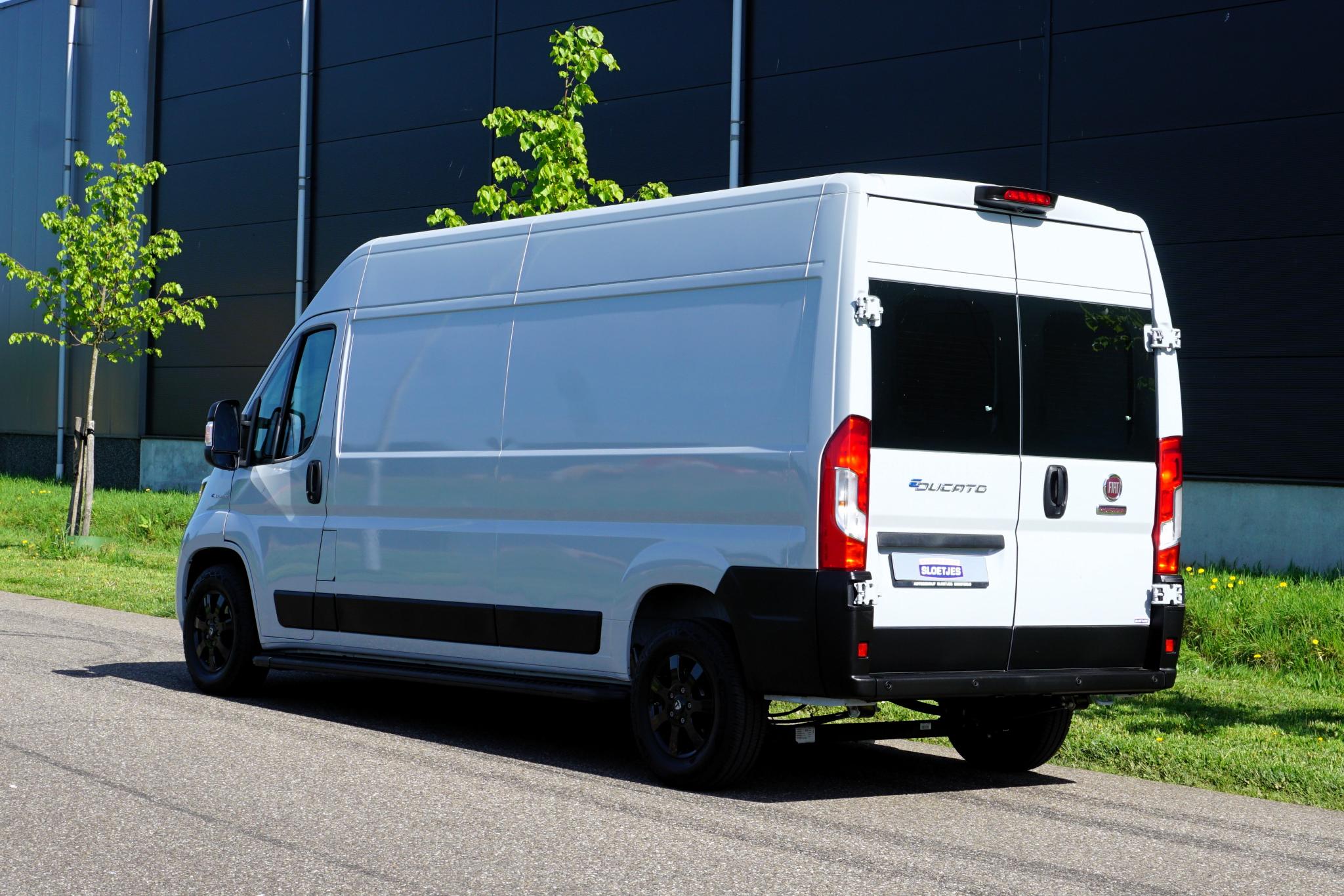 Foto van Fiat Fiat Ducato