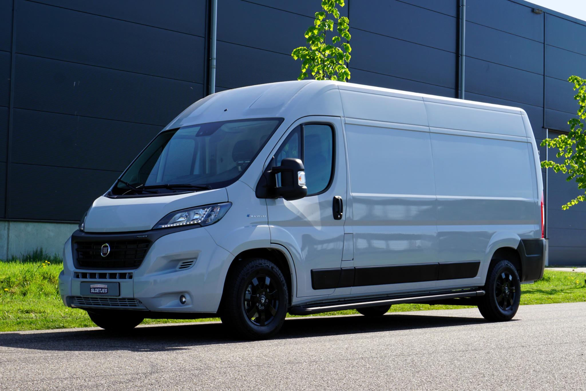 Foto van Fiat Fiat Ducato