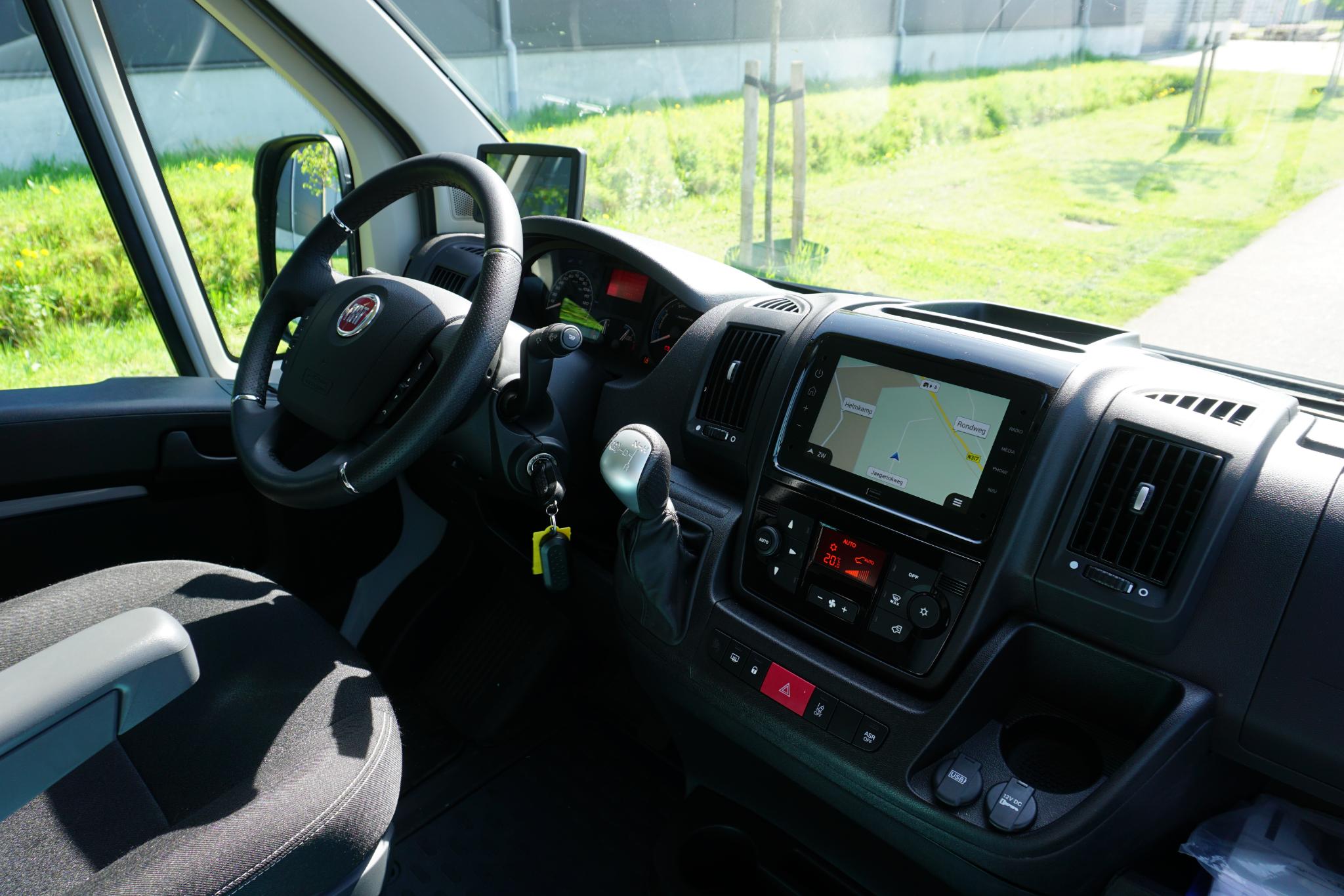 Foto van Fiat Fiat Ducato