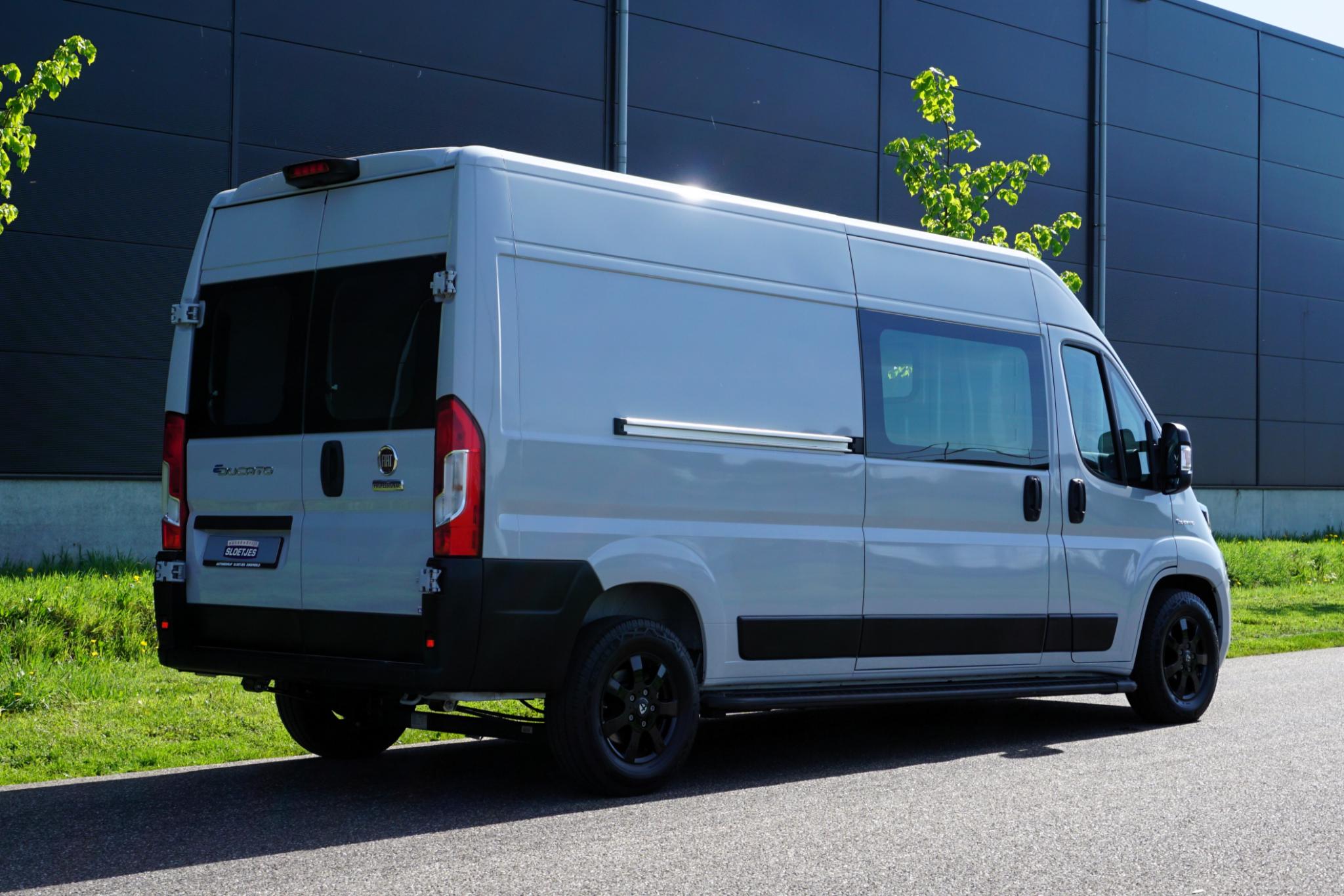 Foto van Fiat Fiat Ducato