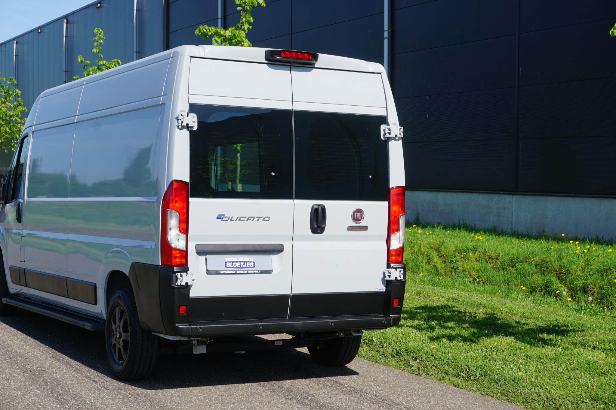 Foto van Fiat Fiat Ducato