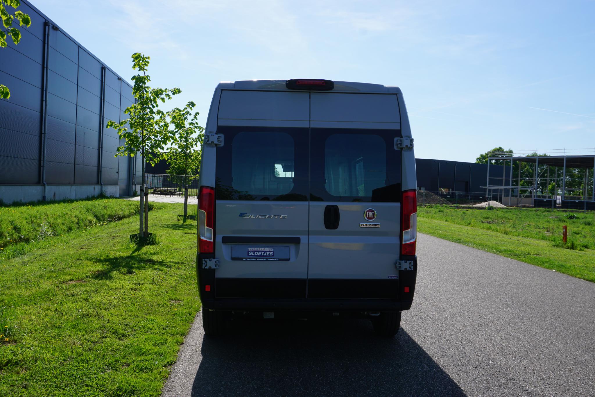 Foto van Fiat Fiat Ducato