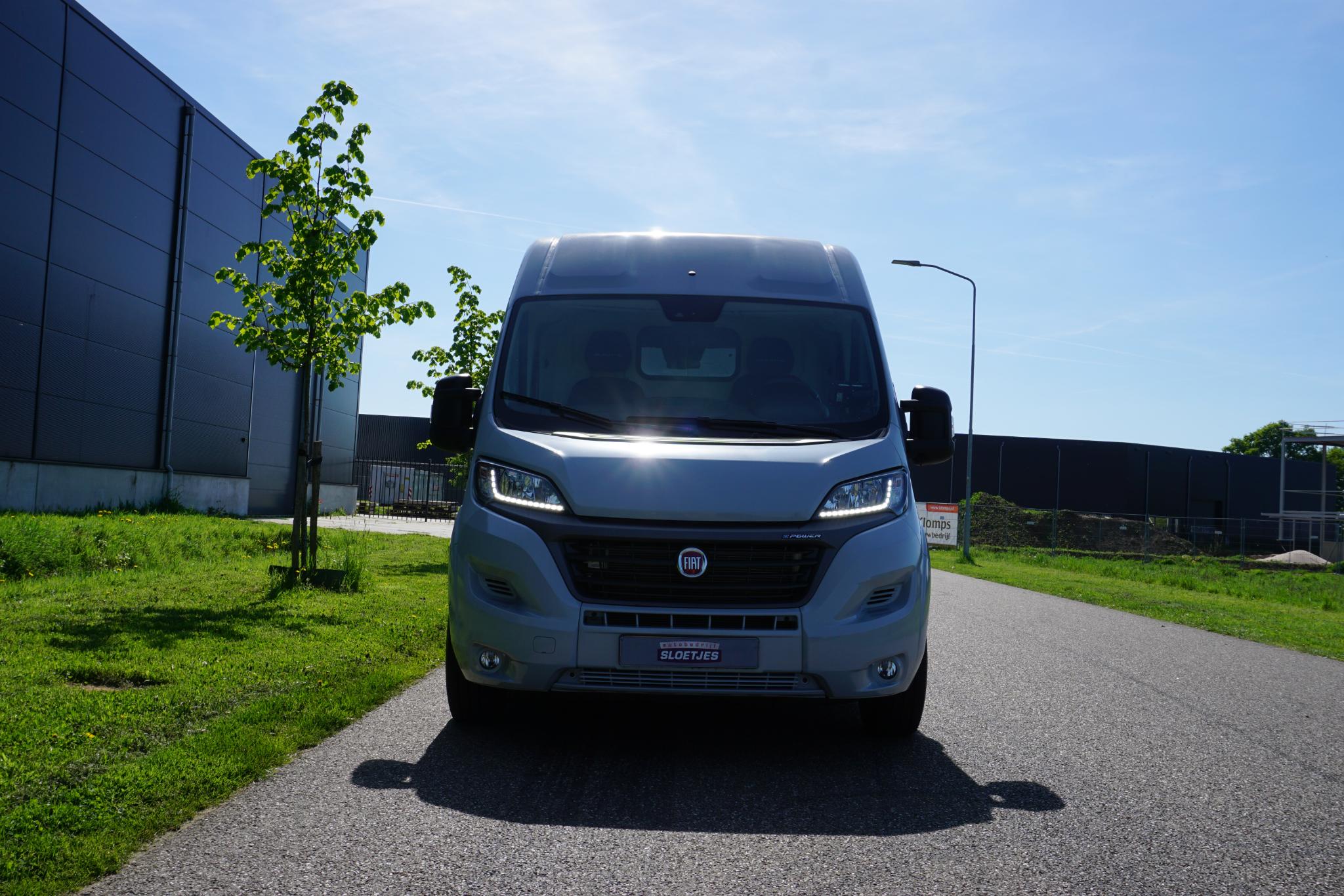 Foto van Fiat Fiat Ducato