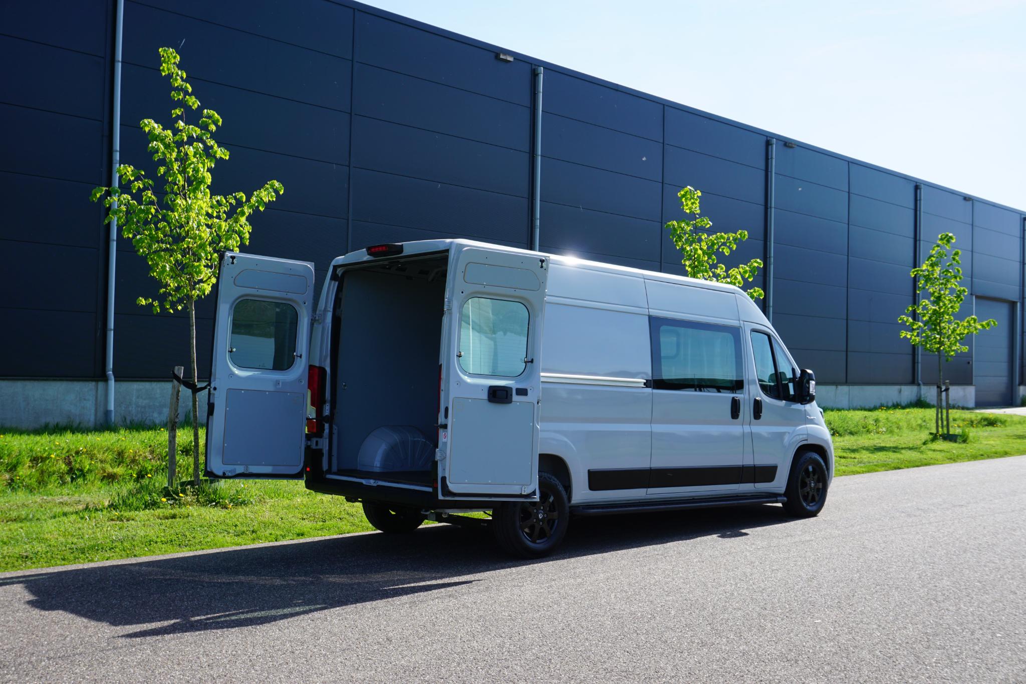 Foto van Fiat Fiat Ducato