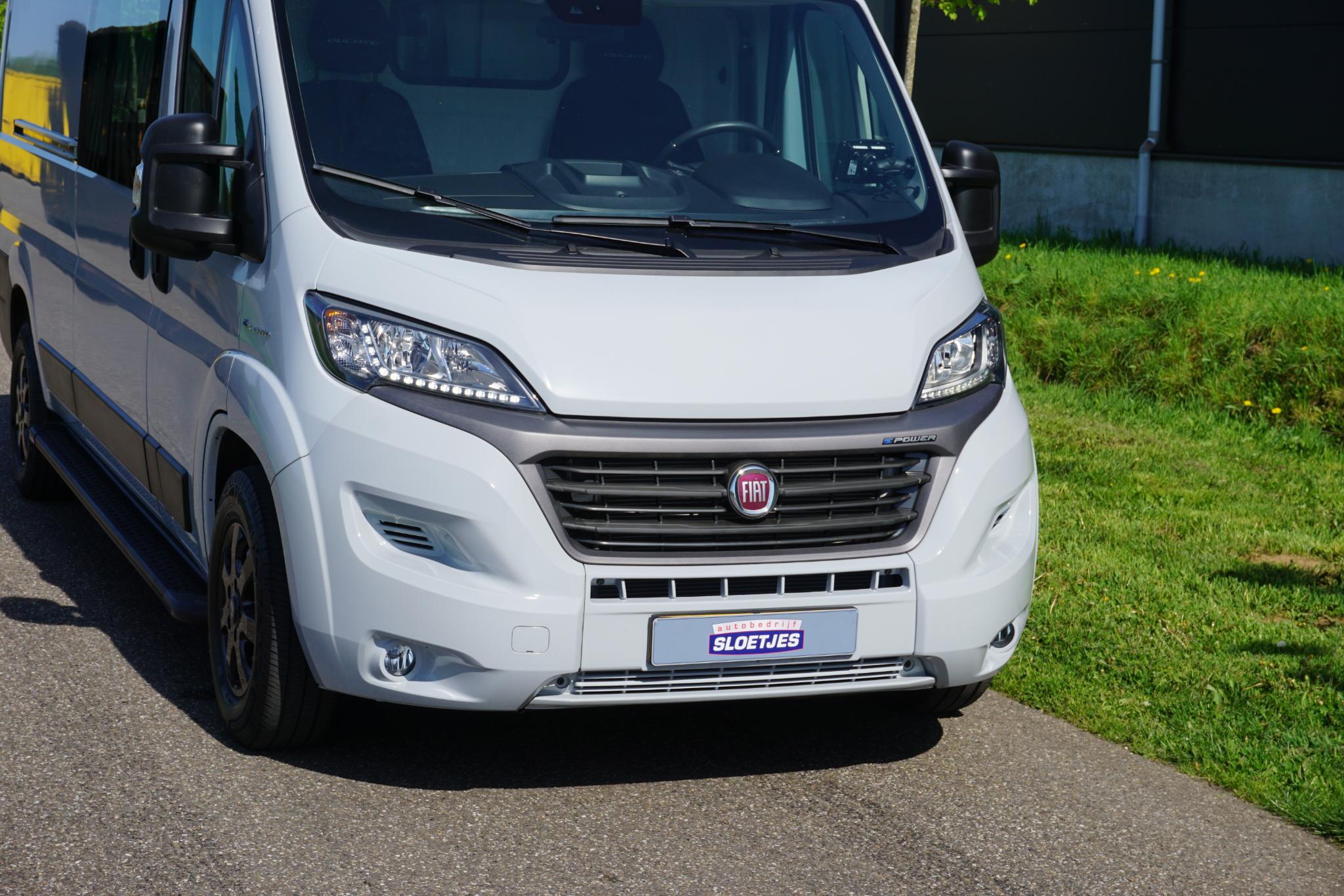 Foto van Fiat Fiat Ducato