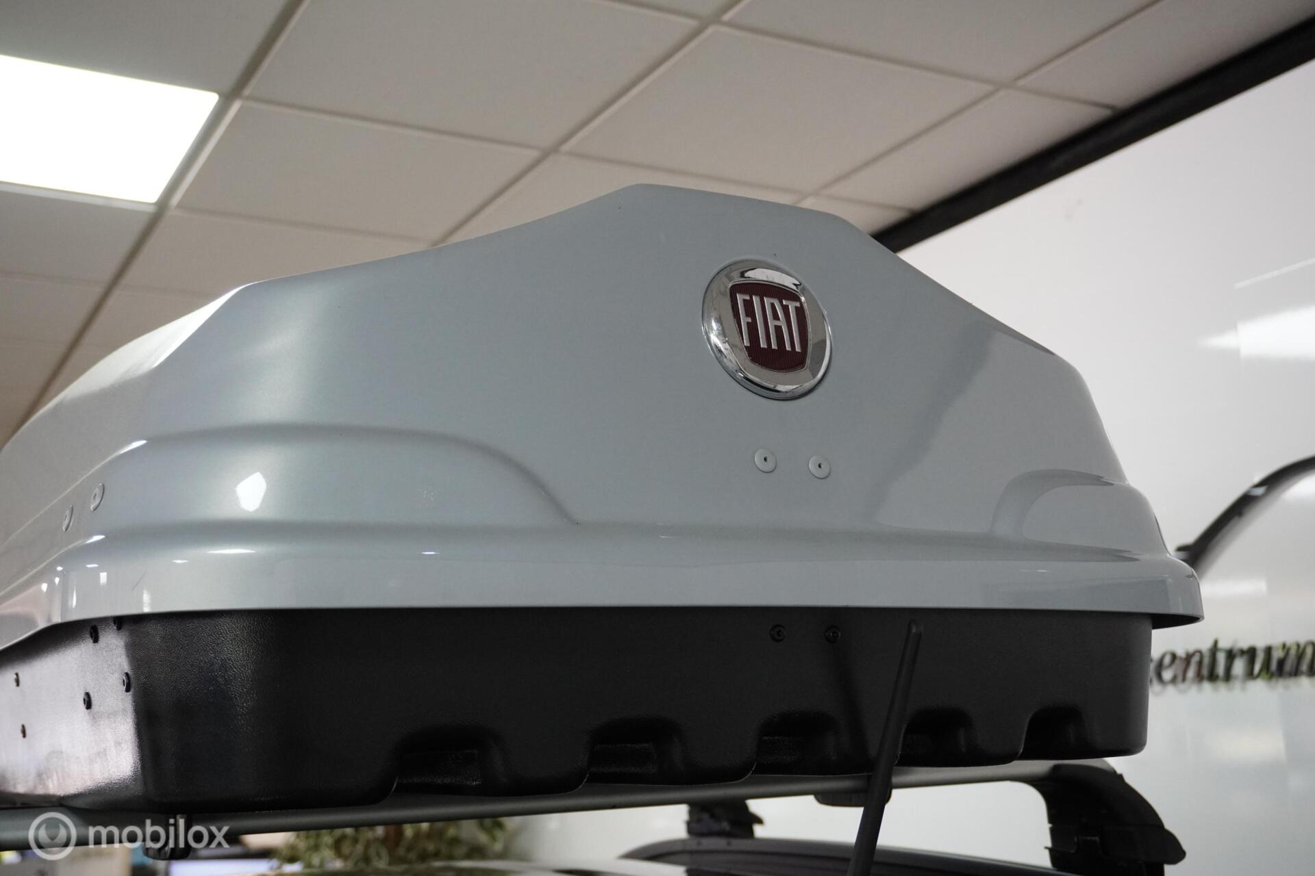 Foto van Fiat Fiat 500x