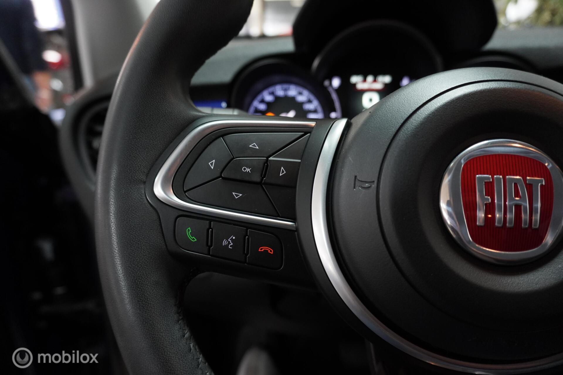 Foto van Fiat Fiat 500x