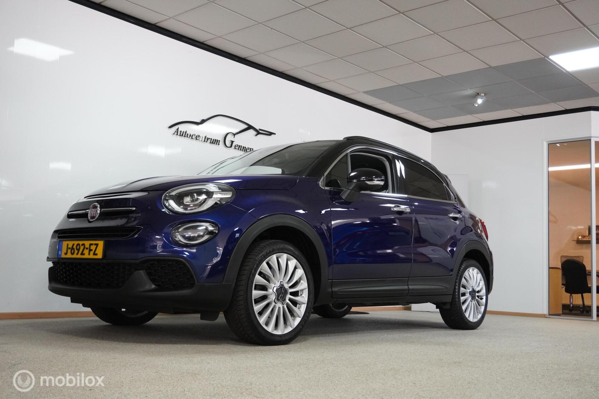 Foto van Fiat Fiat 500x