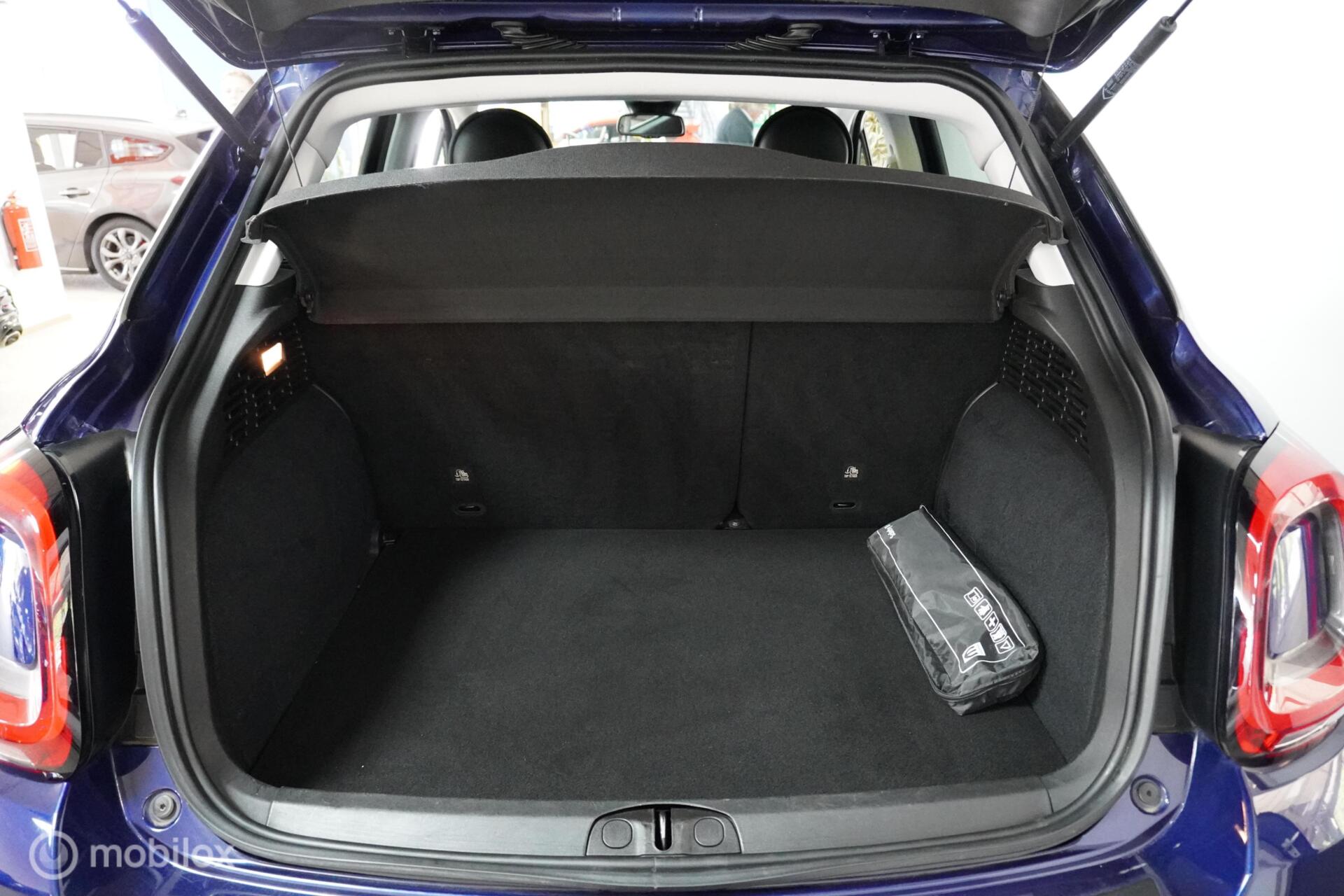 Foto van Fiat Fiat 500x