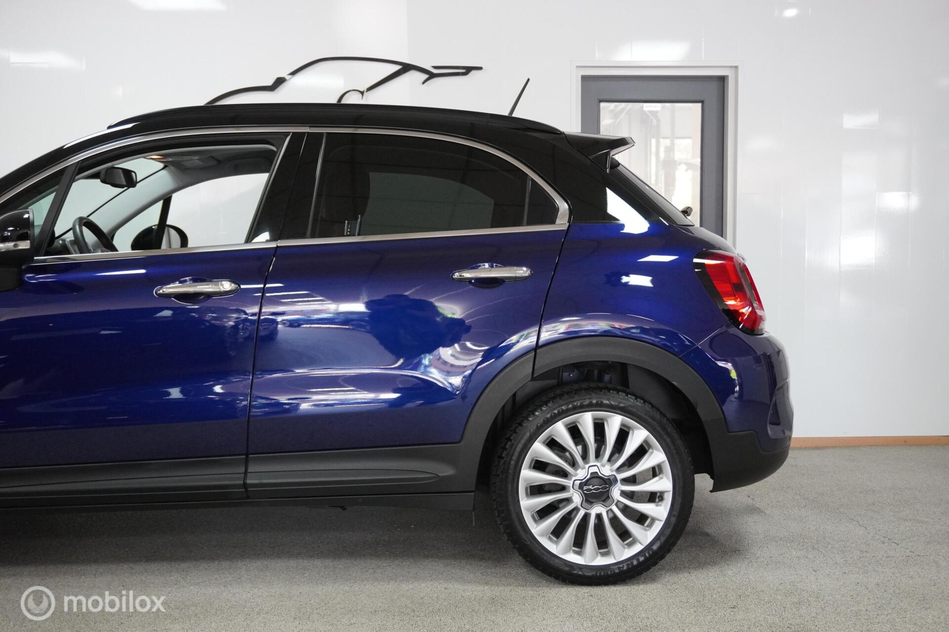 Foto van Fiat Fiat 500x
